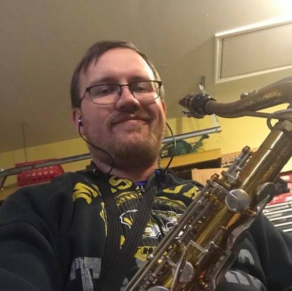 Meet your Posher, Dustin - Picture 1 of 1